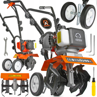 Démon kultivátor 30 cm 2600 W 3,5 HP